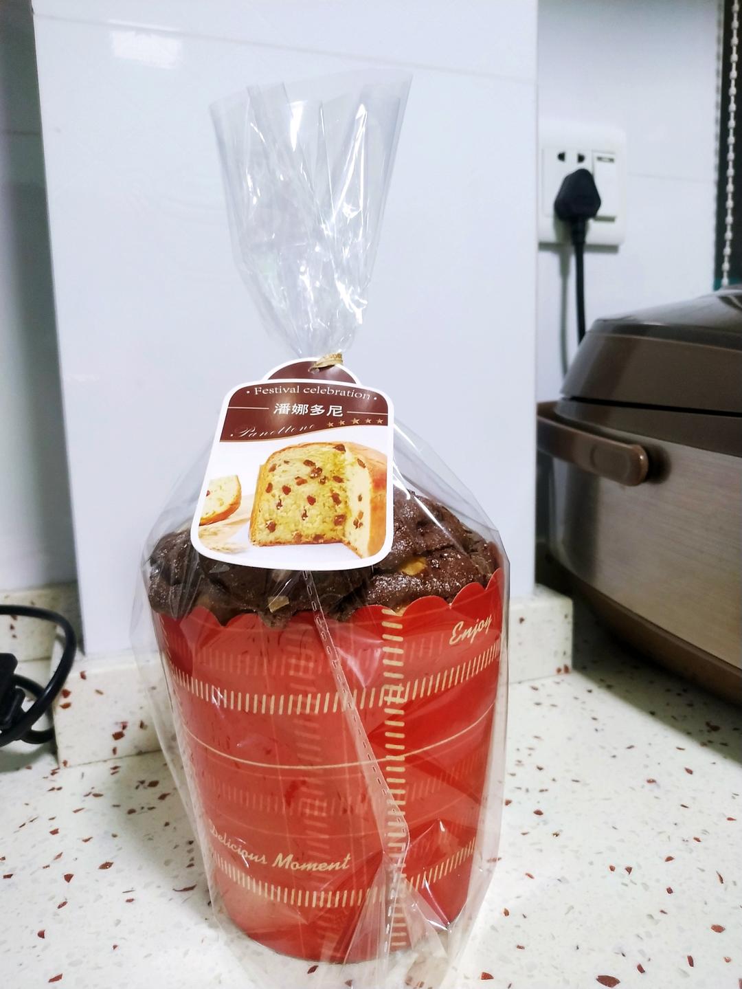 【圣诞面包-潘妮托尼】——COUSS CO-750A出品