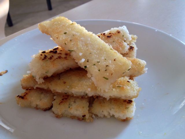 粢饭糕（剩饭版）