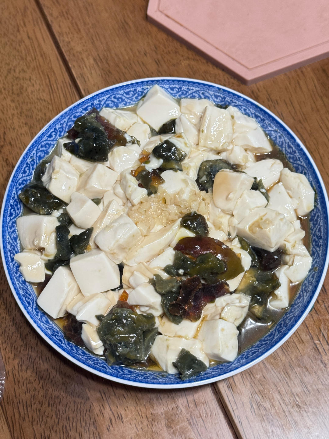 【最佳CP～】凉拌皮蛋豆腐✨