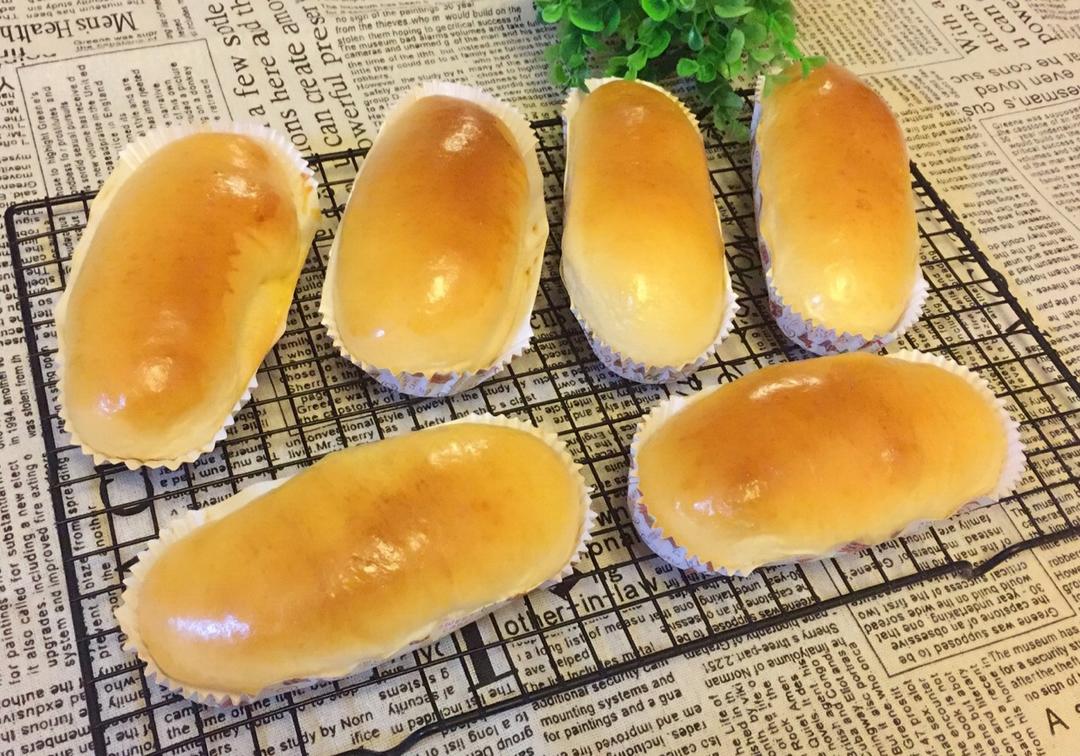 万用面包胚（冷藏中种法）
