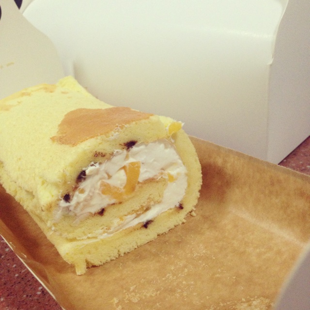 日式棉花蛋糕卷