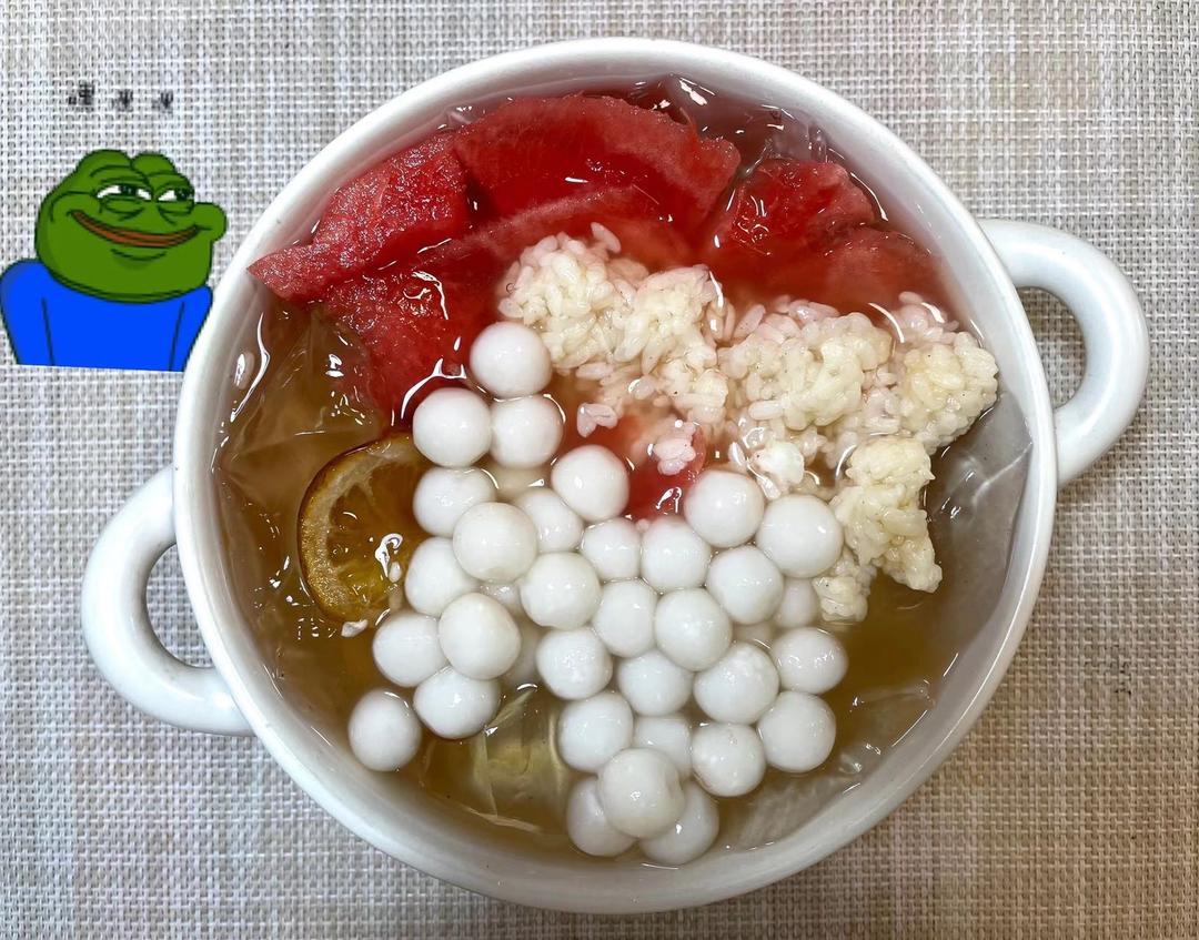 乐山手搓三鲜冰粉（附不失败秘诀）