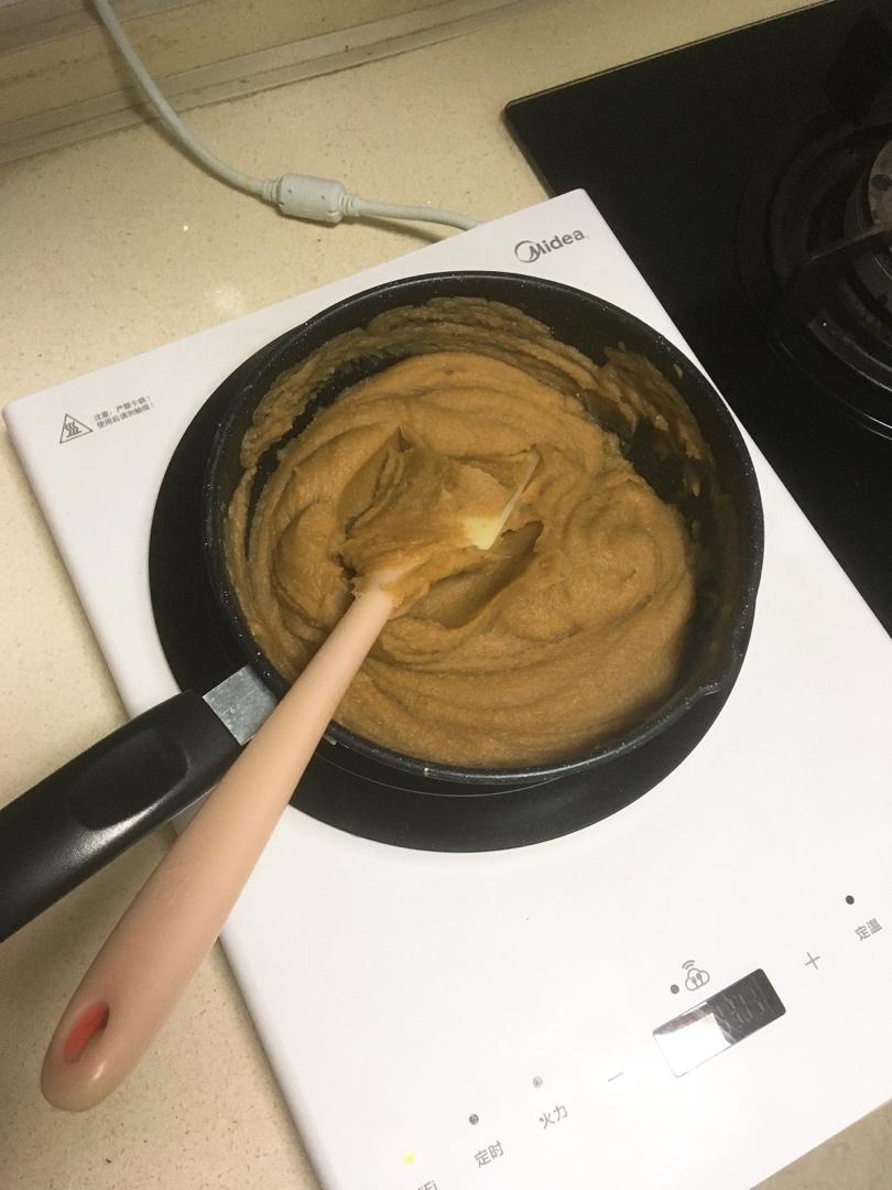 超级省力又细腻的奶油栗子泥