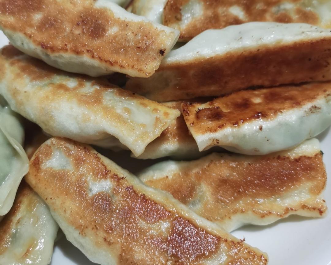 美味锅贴