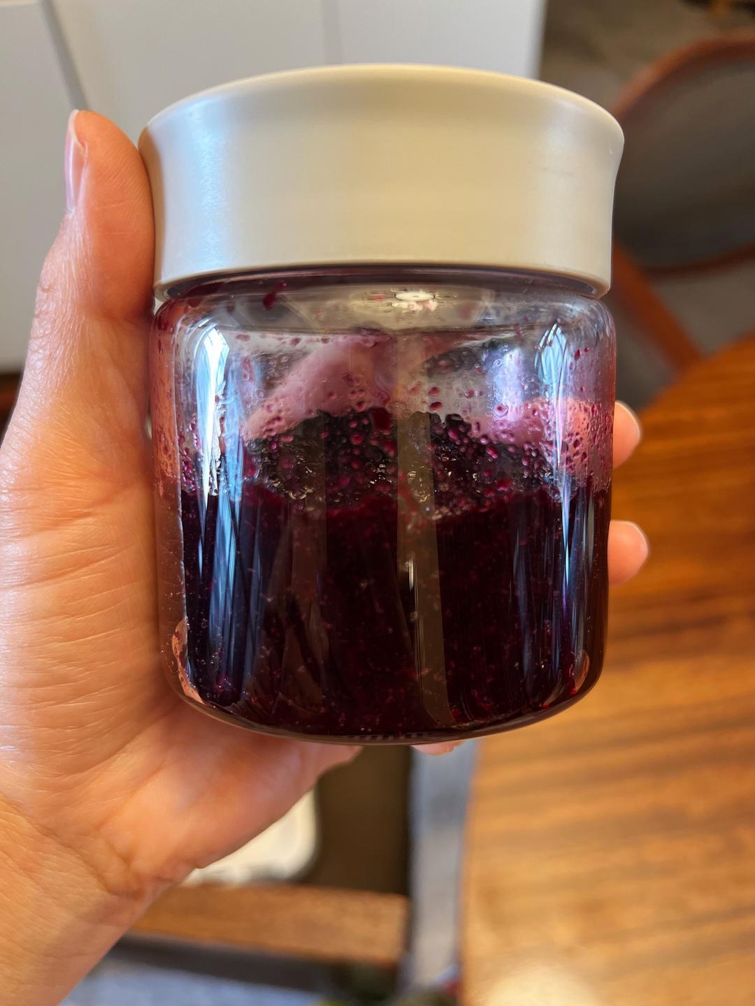 玛捷斯版蓝莓酱