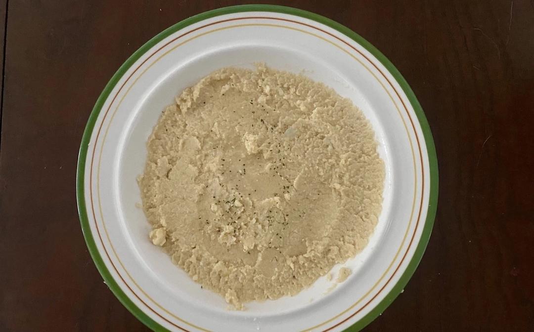 鹰嘴豆泥的做法