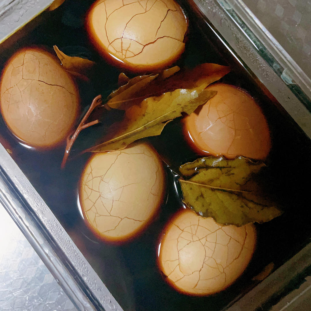 五香茶叶蛋