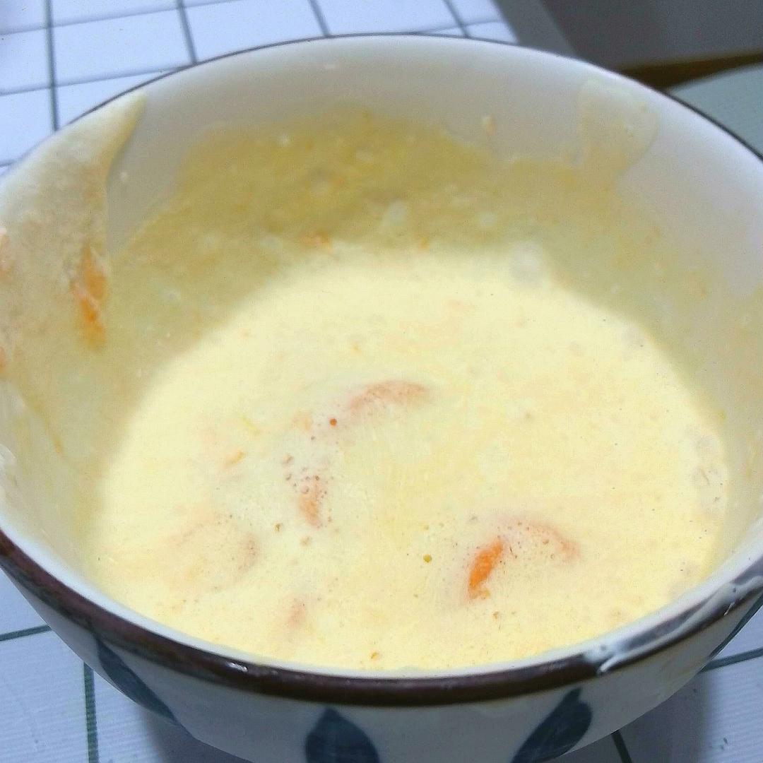 橙子神仙吃法❗️做成🍊冰淇淋太太太绝啦～