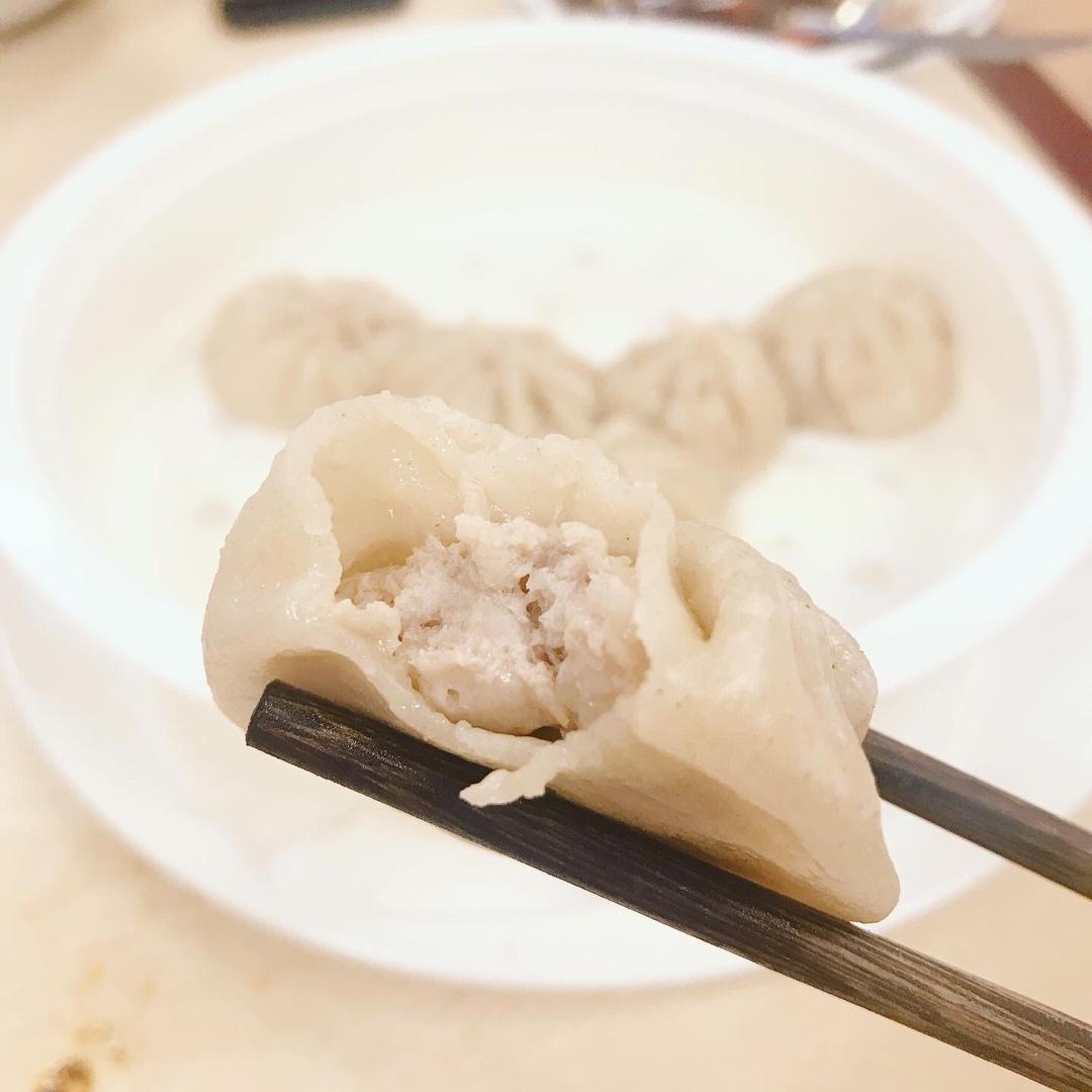 汤汁超多的灌汤包～～附超详细超好的皮冻制作方法