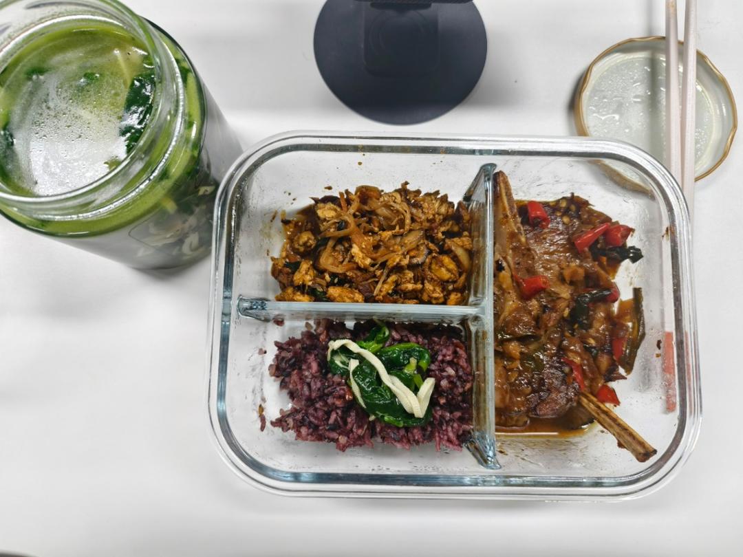 午餐•2026年1月20日