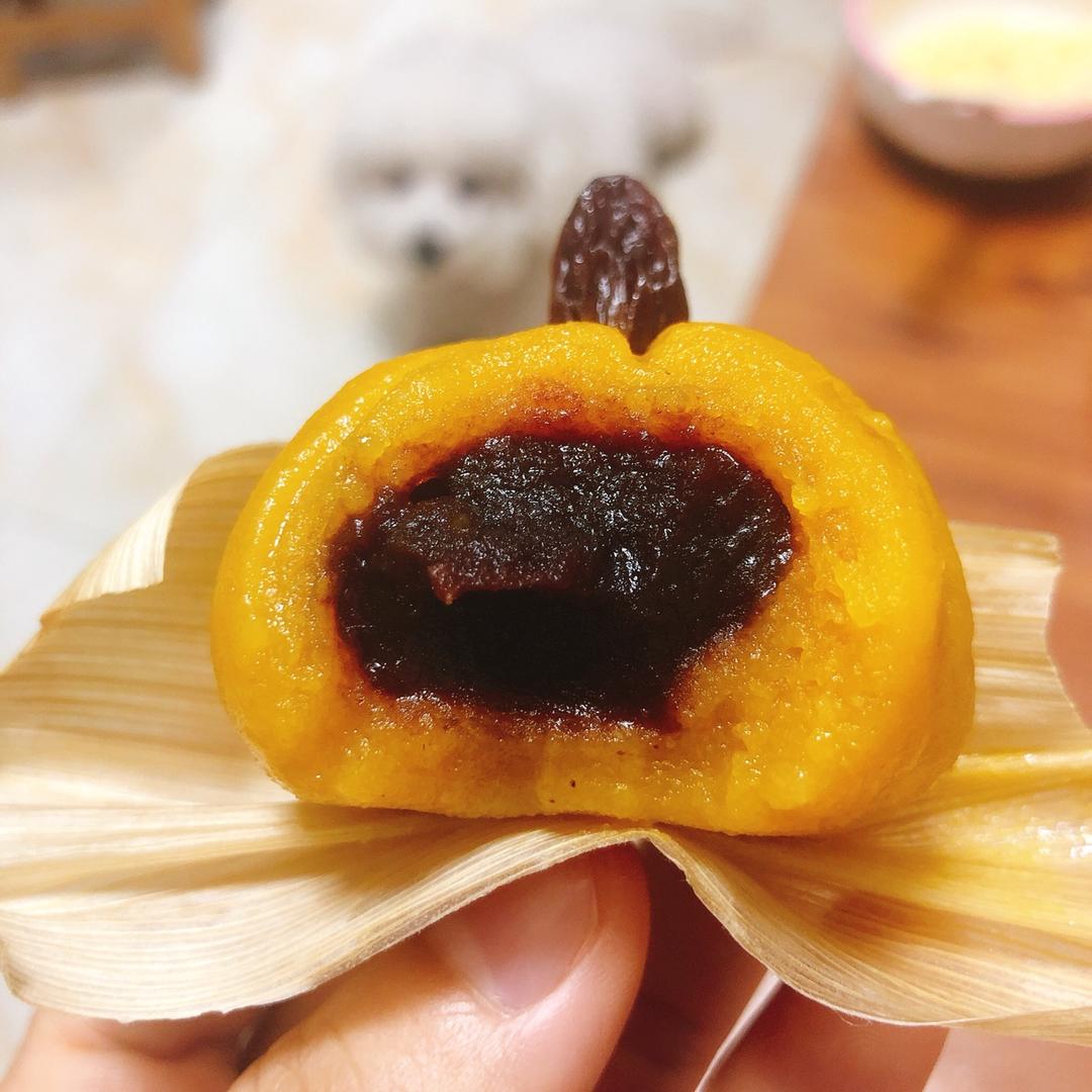 蒸南瓜饼-糯到心里