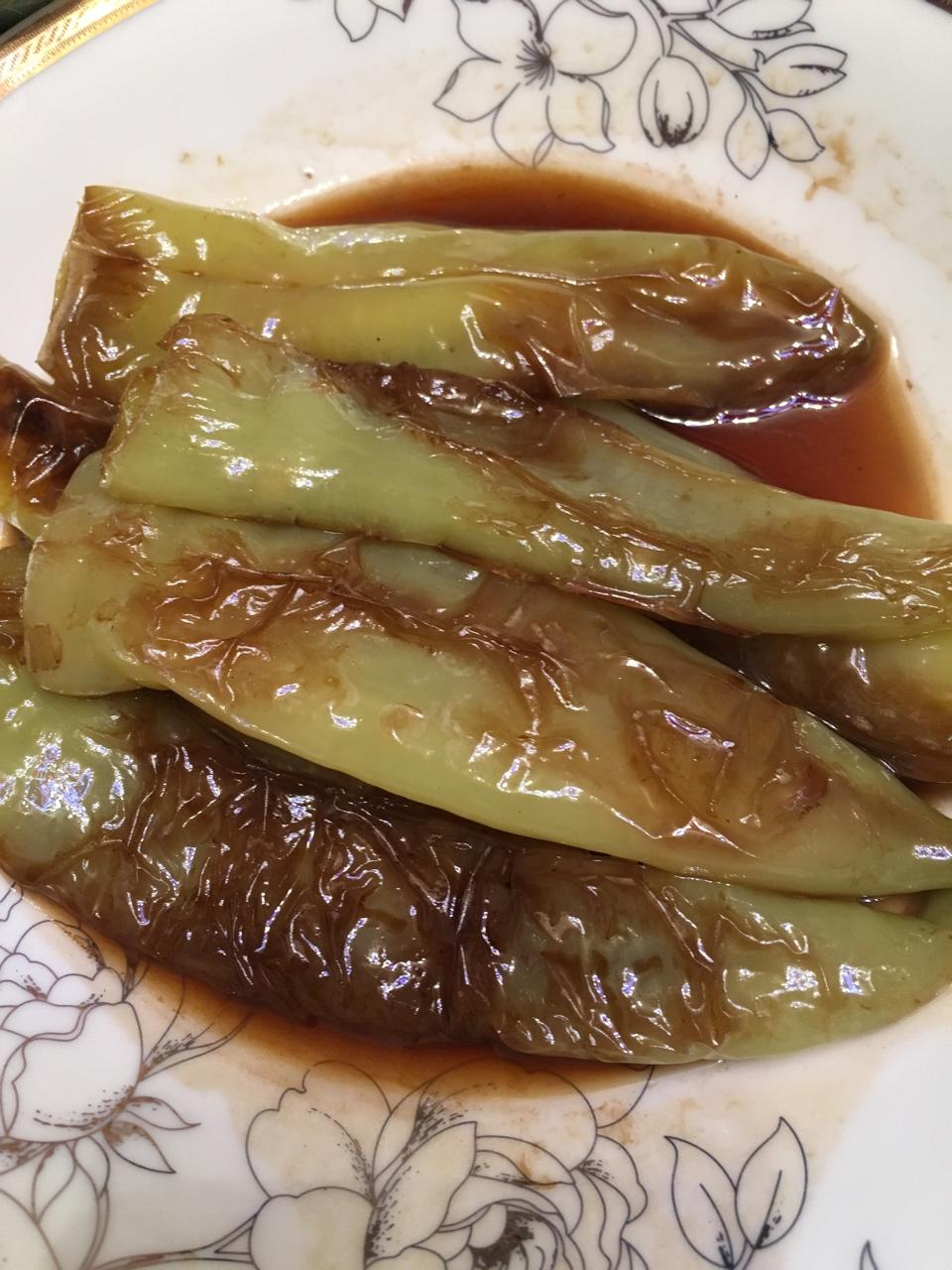 虎皮青椒