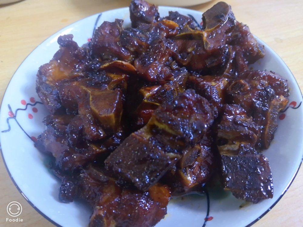 糖醋排骨