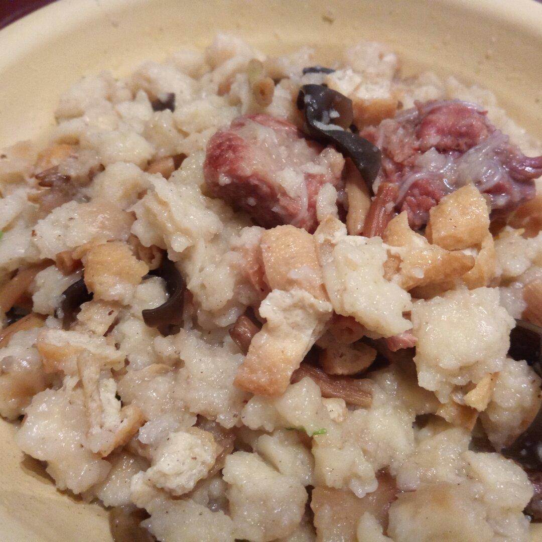 羊肉泡馍