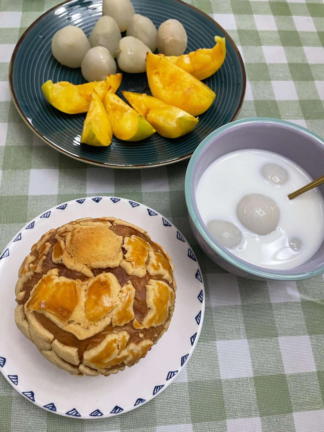 老母亲版小学生早餐 （升级为初中生早餐啦）