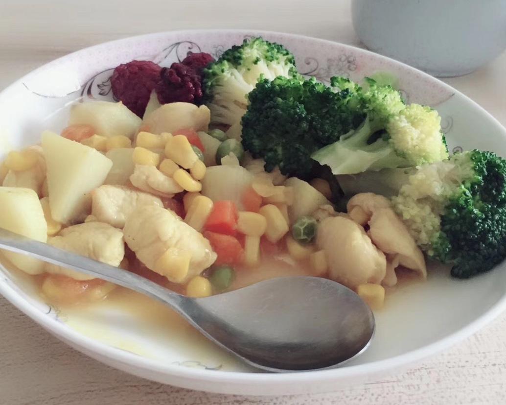 🍛减脂咖喱🍛