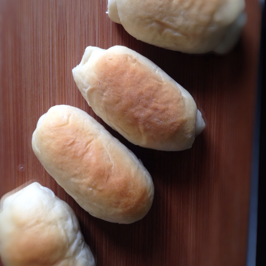 咸味大米餐包----软嫩嫩的早餐包