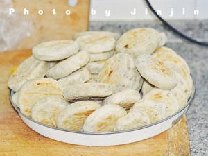 老式玉米面月饼的做法 步骤26