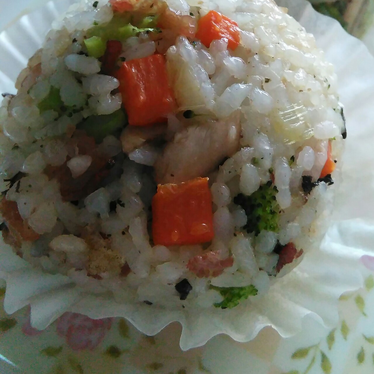 心情饭团