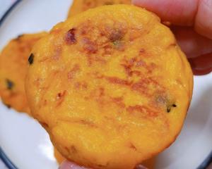 宝宝辅食:红薯燕麦饼的做法 步骤6