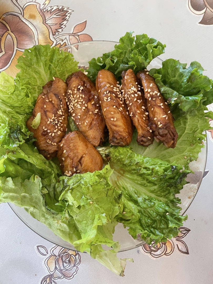 【可乐鸡翅】百吃不厌，大人小孩都喜欢
