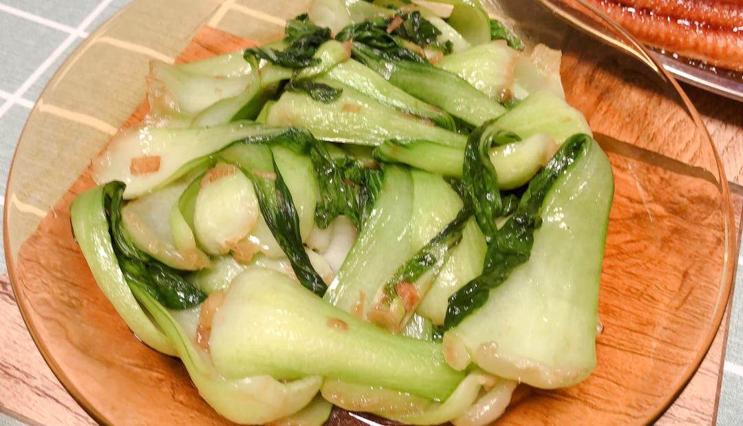 素炒小油菜