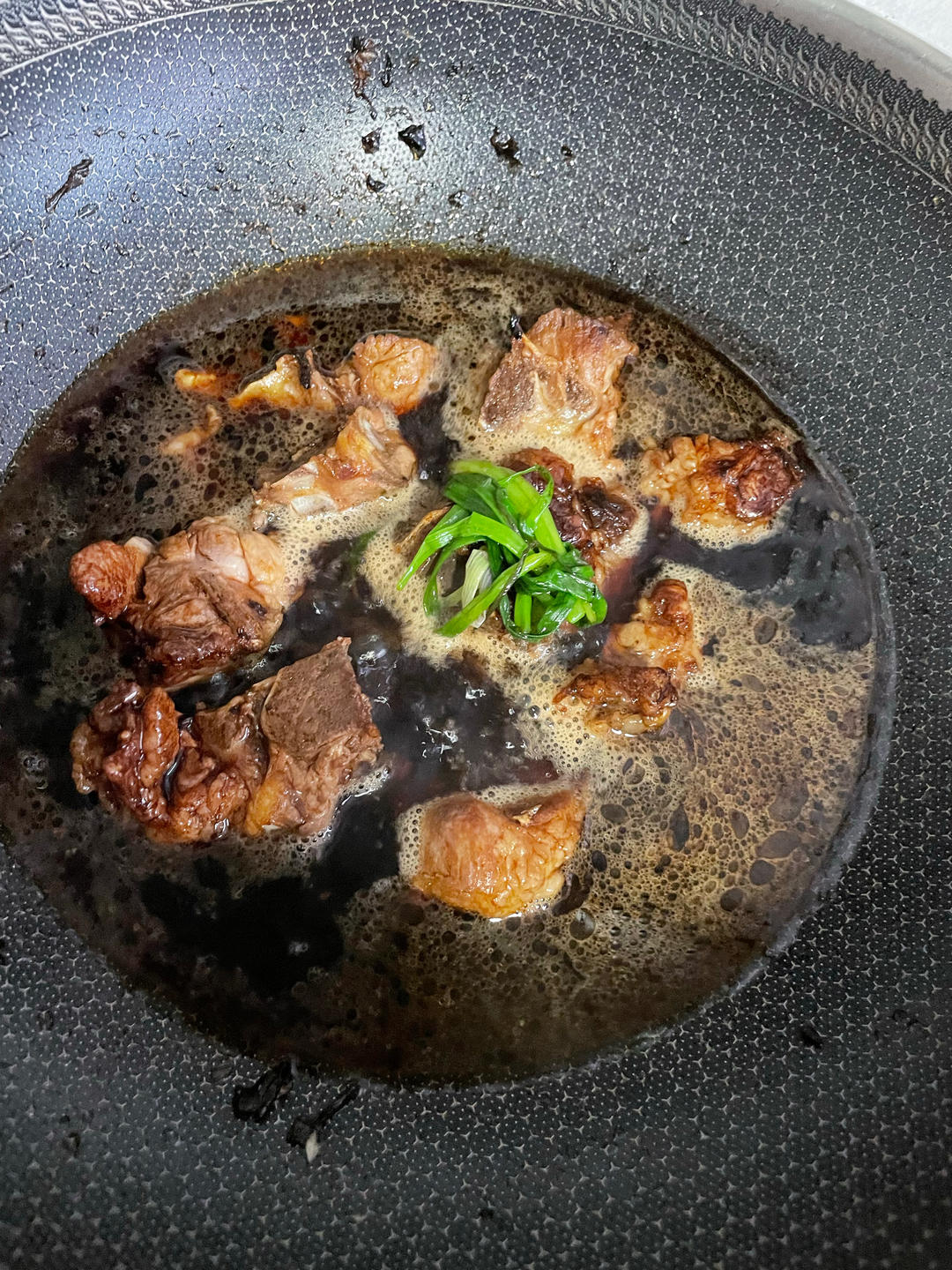 【梅干菜排骨】飘香十里馋全家！排骨加点它，好吃到害怕