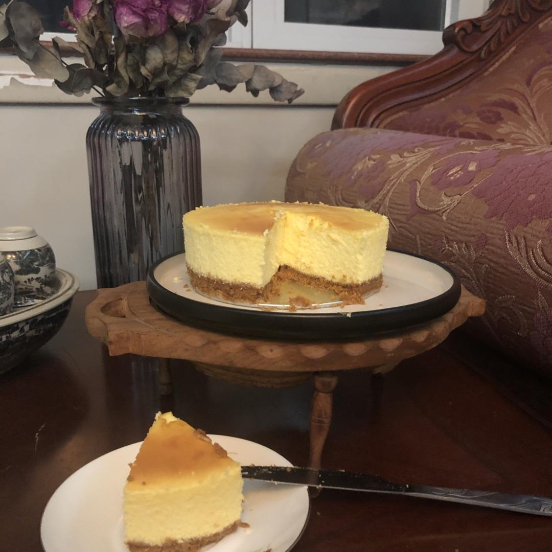 经典重芝士蛋糕