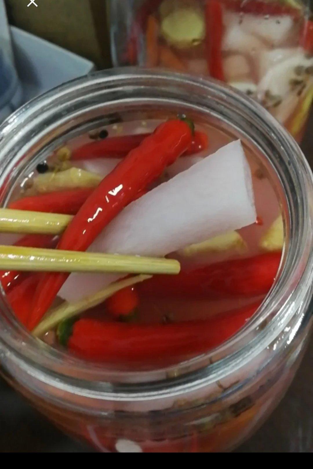 四川泡菜（零失败）