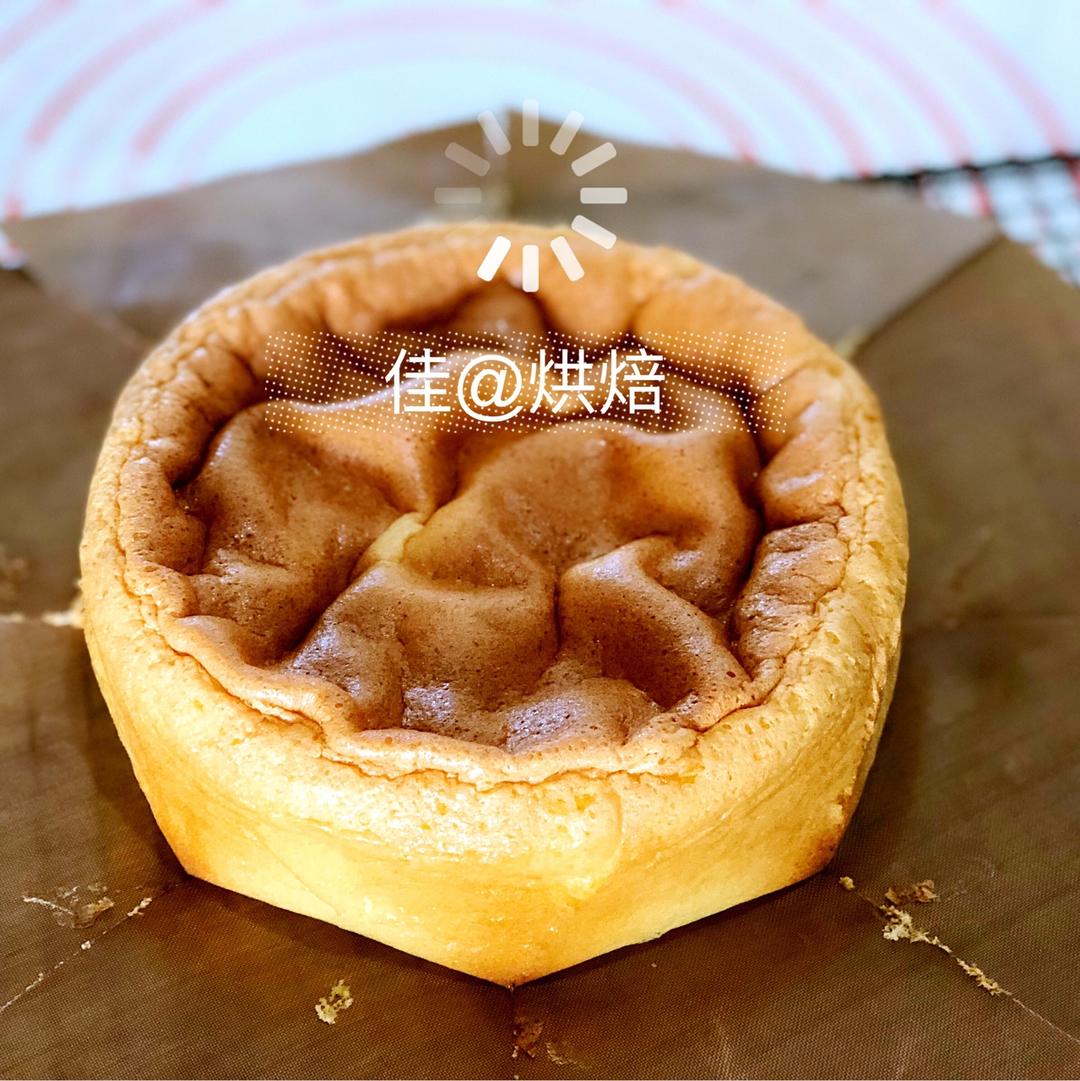蜂蜜凹蛋糕