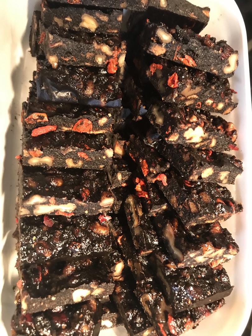 无需熬的纯蒸版美味阿胶糕