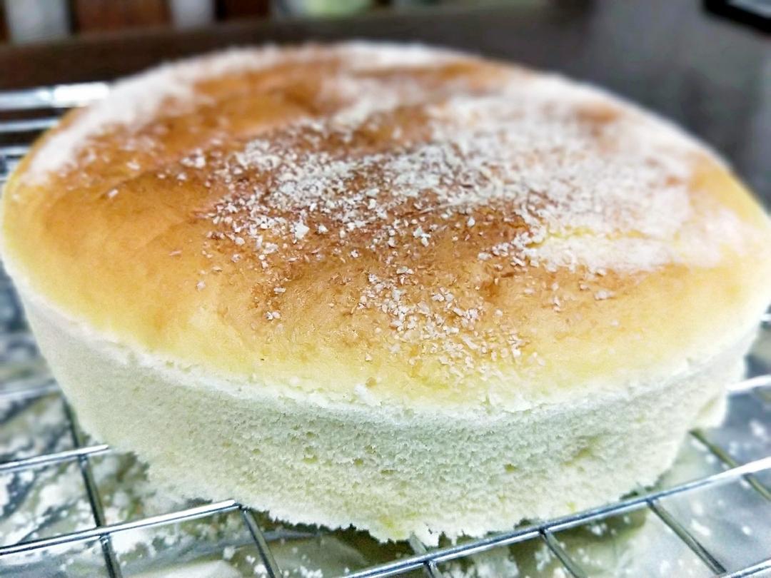 椰浆蛋糕