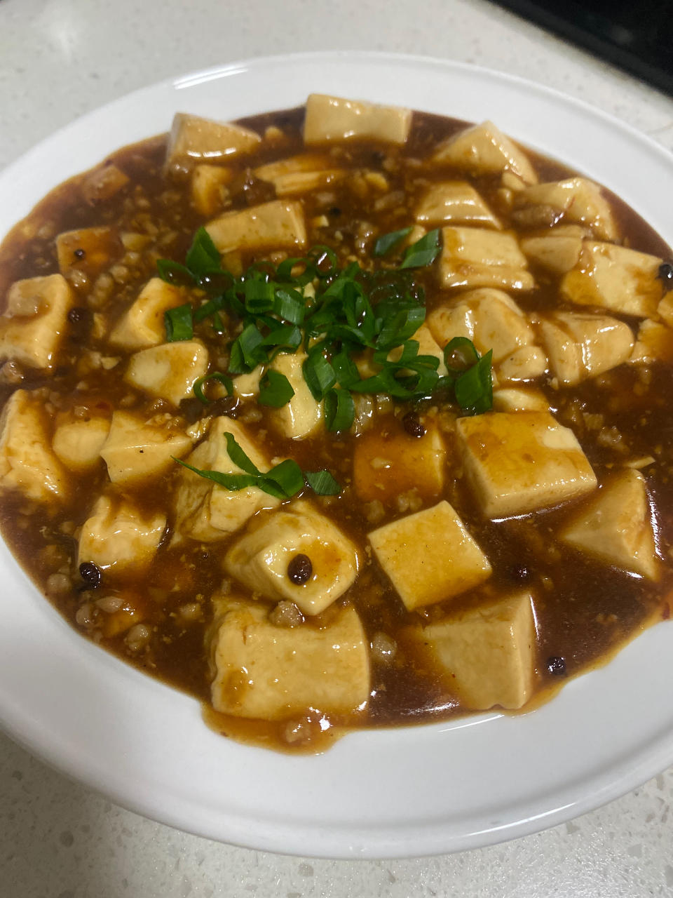 超下饭的麻婆豆腐