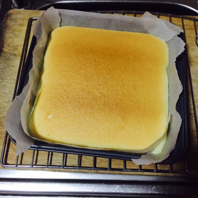 超软的~酸奶蛋糕