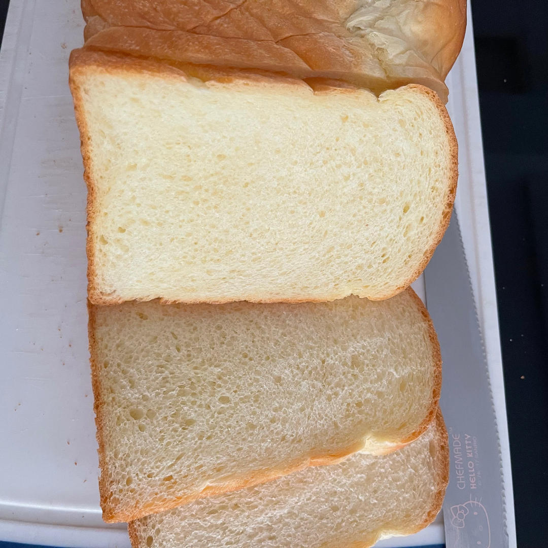 70%中种牛奶吐司