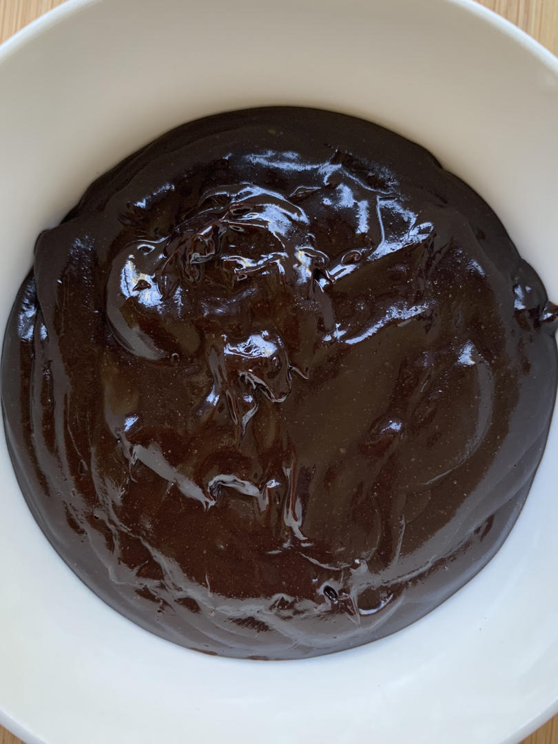 食物的秘密基地做的巧克力酱自制