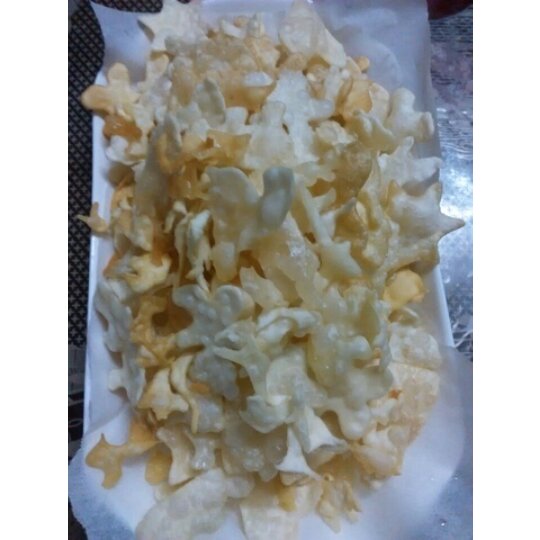 沐子妈妈分享自制好多鱼