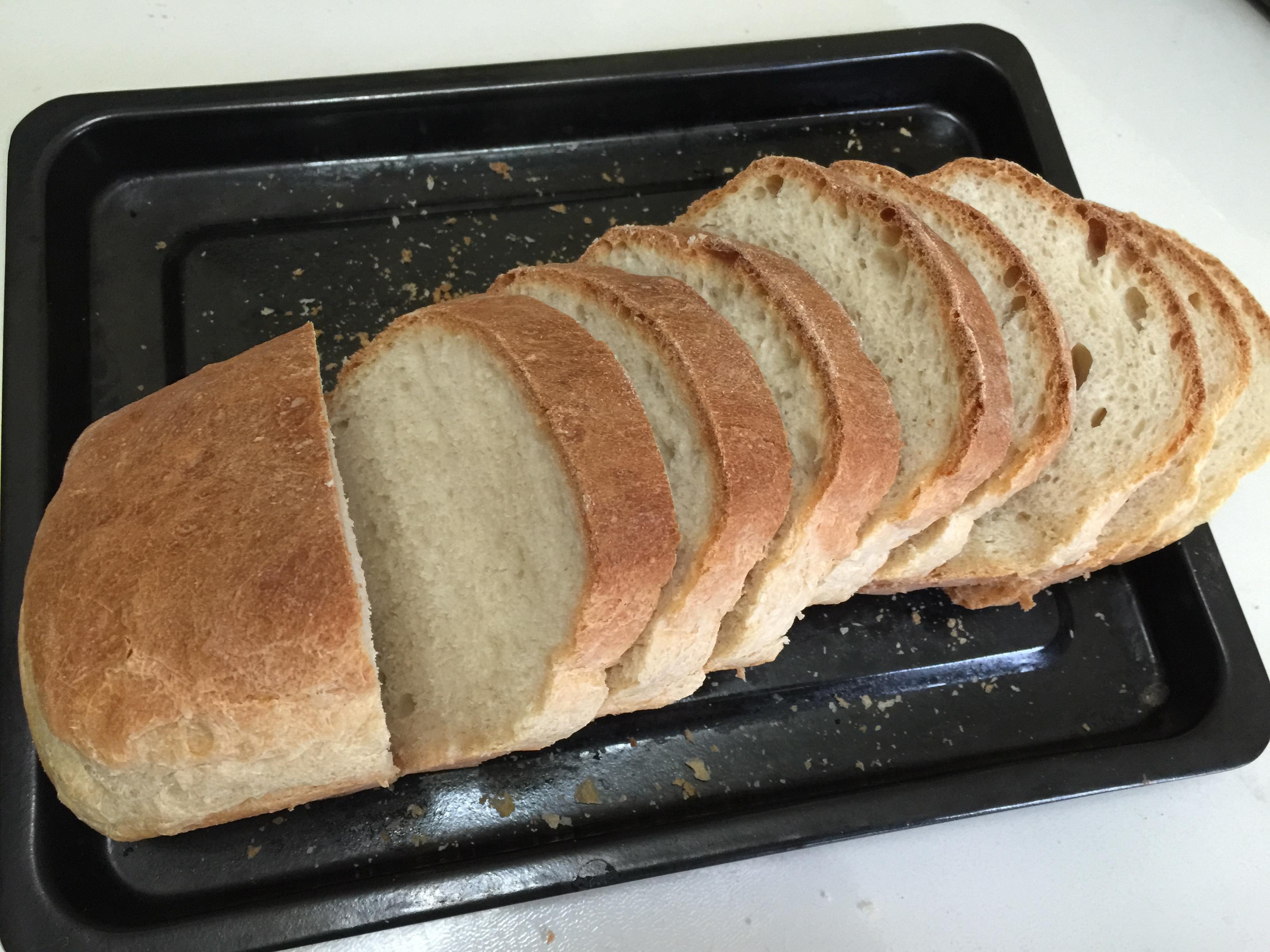 Whole Wheat 100%全麦面包-BBA版