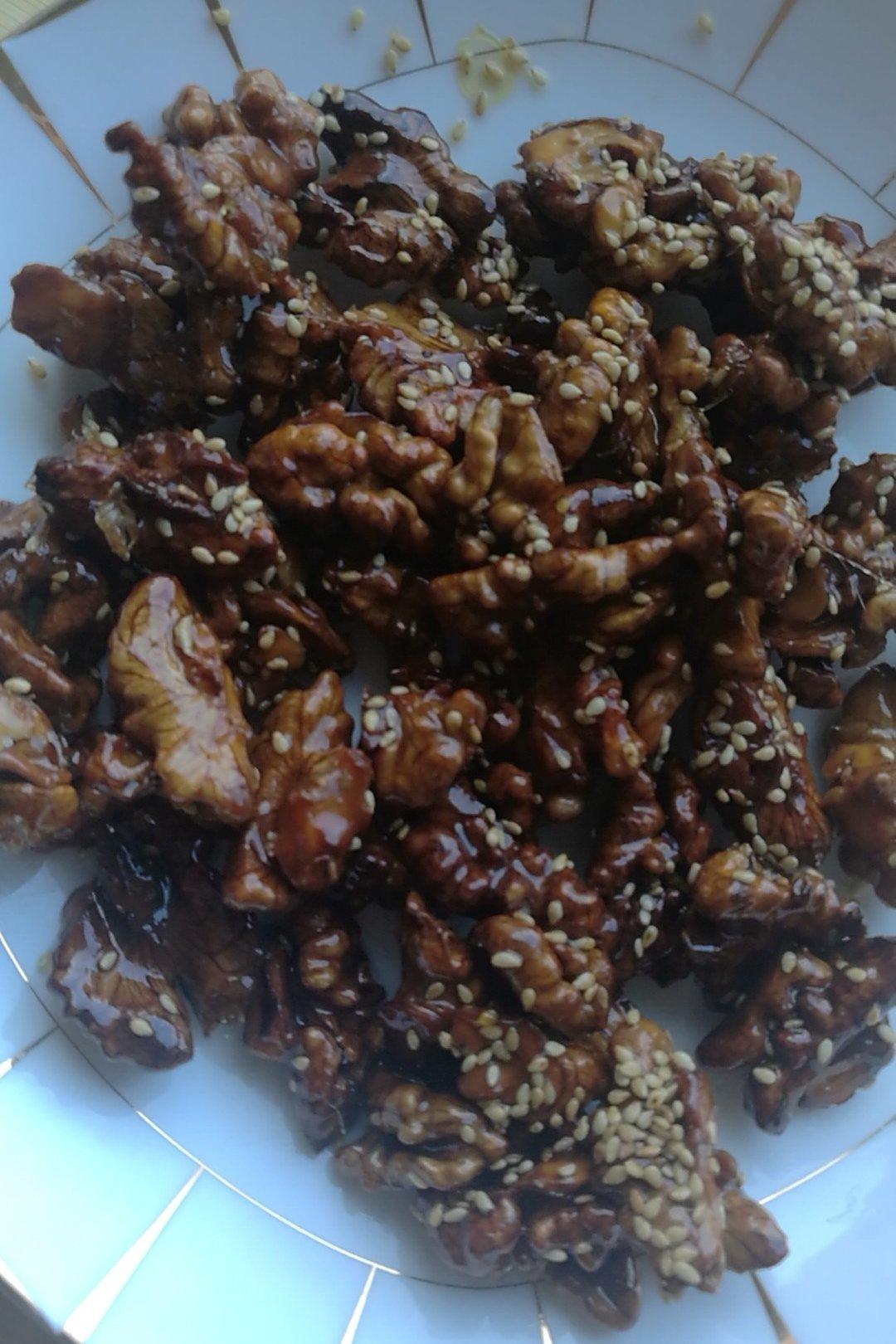 琥珀核桃仁