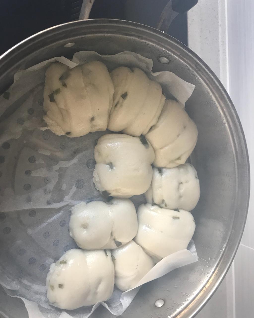 葱油花卷——还原妈妈的味道