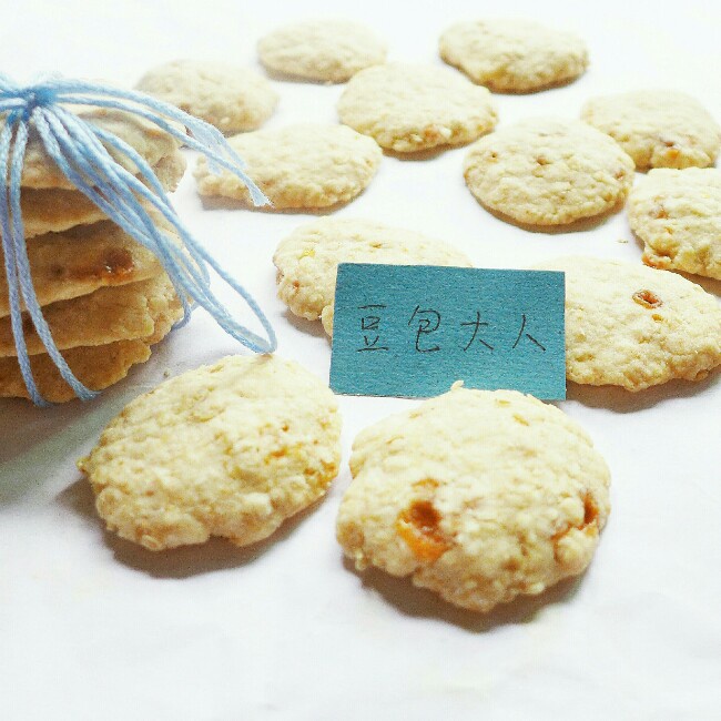 燕麦饼干