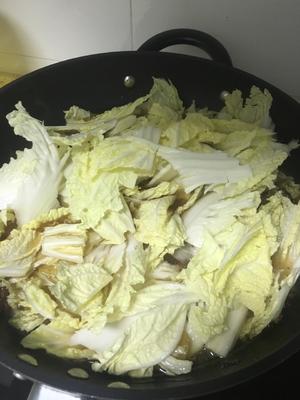 排骨炖白菜的做法 步骤7