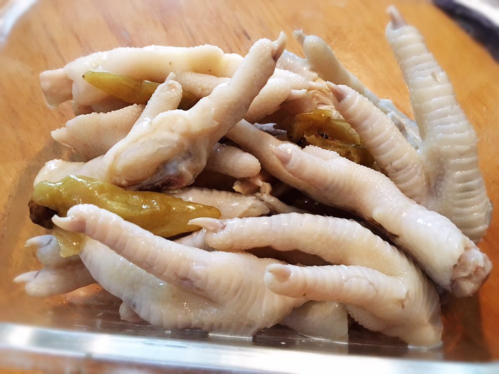 泡椒凤爪