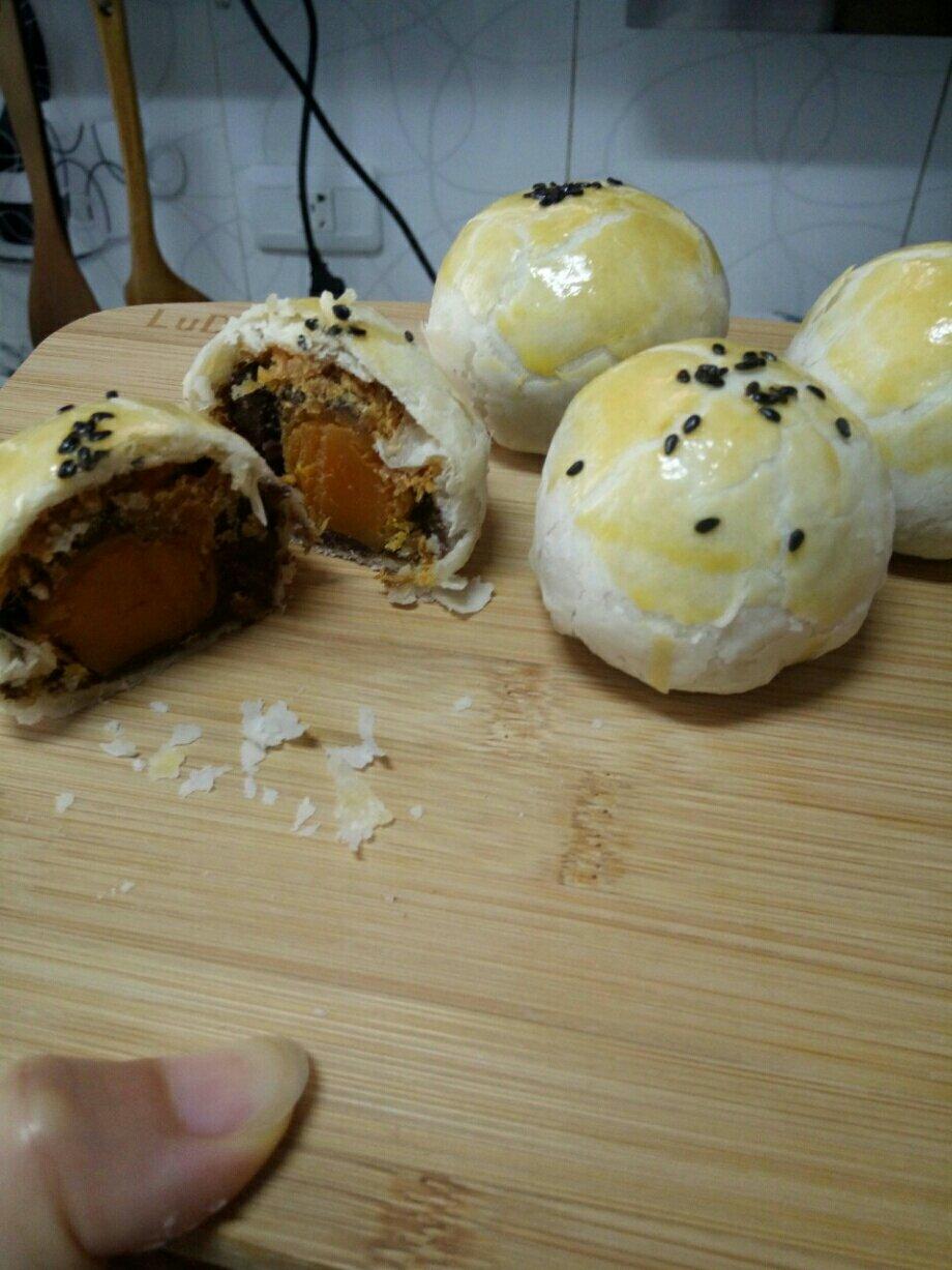 蛋黄酥（20个）