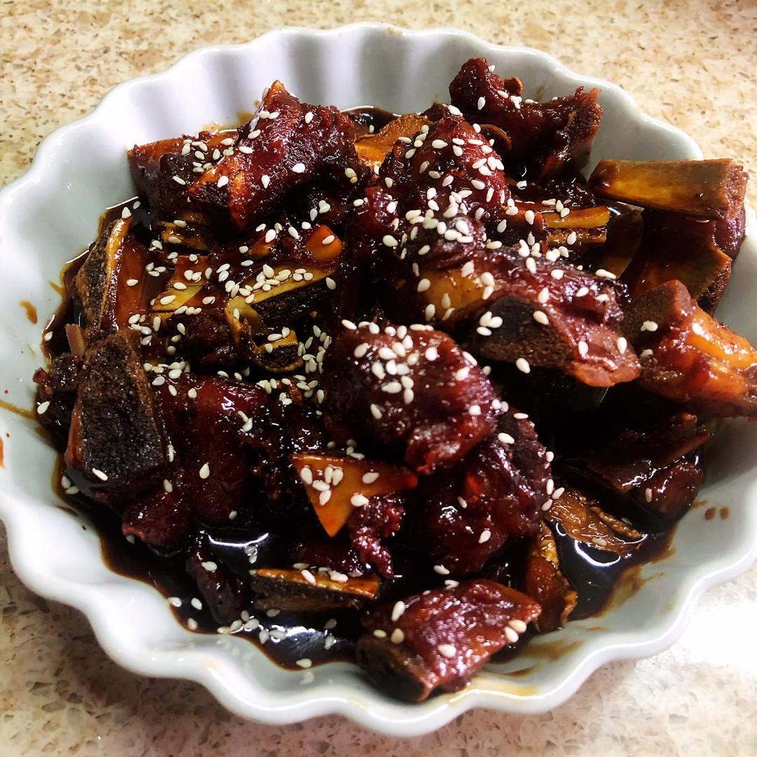 正宗川味 糖醋排骨