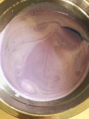 紫薯布丁的做法 步骤5