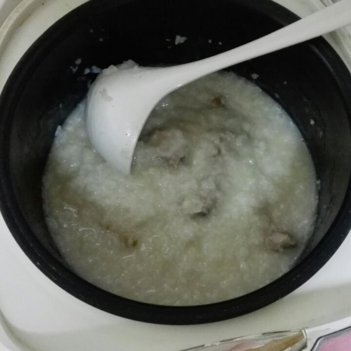 排骨粥