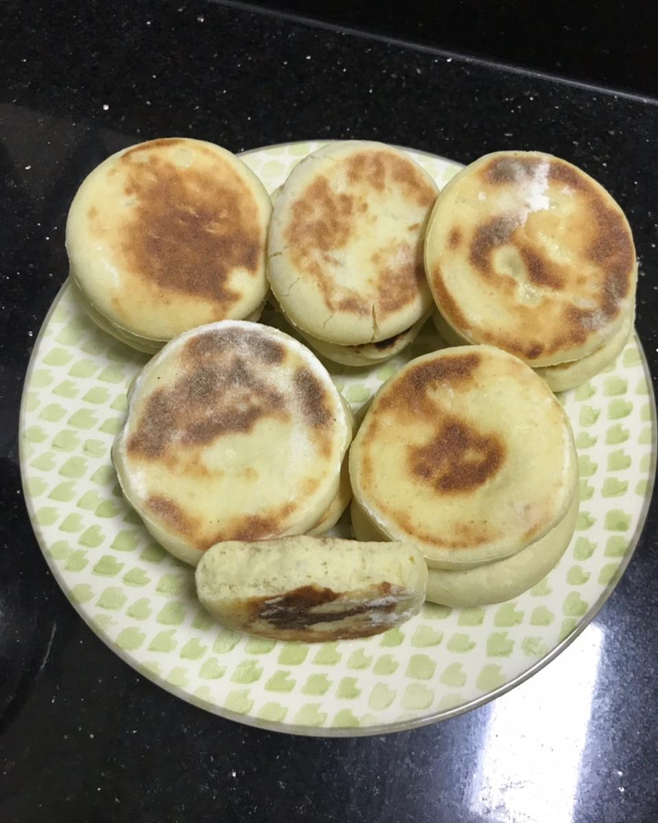山药饼
