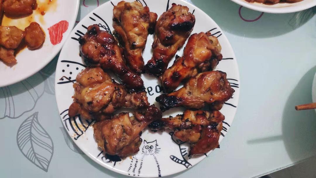 烤鸡翅根（烤箱版）