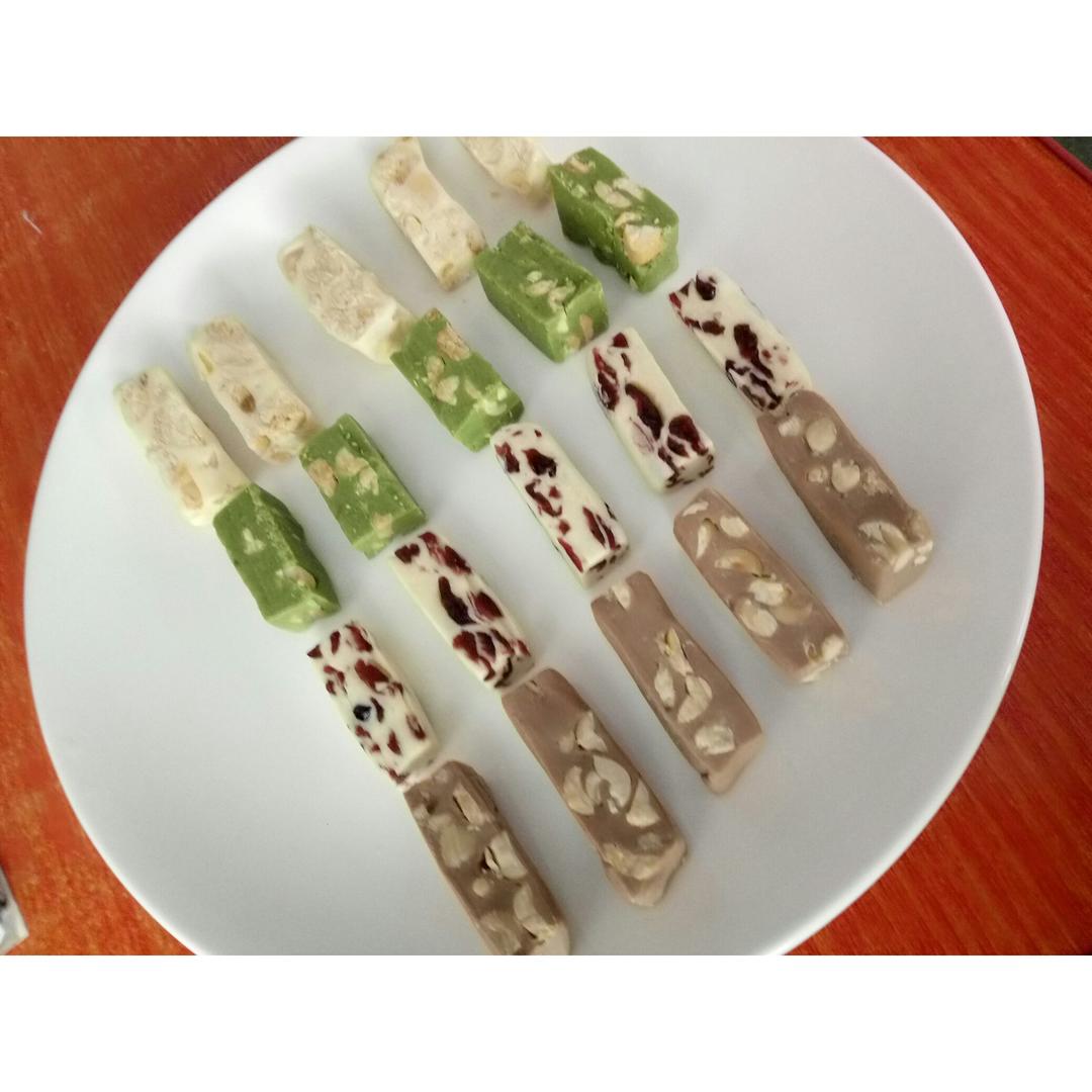 《Tinrry+》牛轧糖（棉花糖版）（简单好吃、送礼必备）